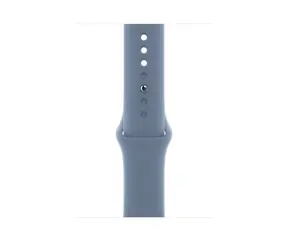 Apple Watch 41 mm Schieferblau / Sportarmband