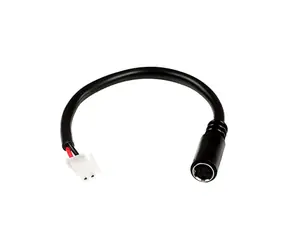 Custom Netzteilkabeladapter