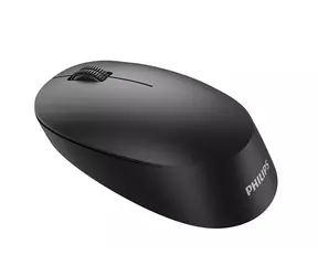 Philips PK7307B/00 schwarz / Kabellose Maus / 1600DPI / 2,4GHz / 3 Tasten / Batterie 1x AA