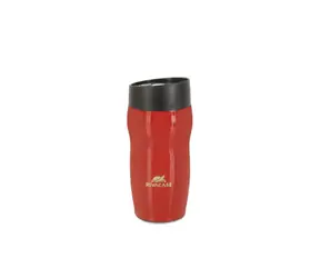 Riva Case 90342 Reisebecher 0,28 L dunkelrot 