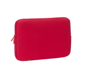 Riva Case 5124 rot / Laptoptasche - Hülle 13,3-14" 