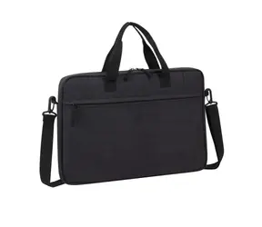 Riva Case 8038 schwarz / Laptoptaschenset 15,6" & kabellose Maus