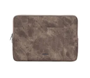 Riva Case 8904 beige / Laptoptasche - Hülle 14" 
