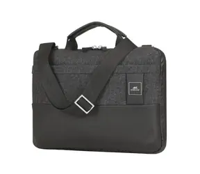 Riva Case 8823 schwarz / Tasche für MacBook Pro und Ultrabook 13,3" 