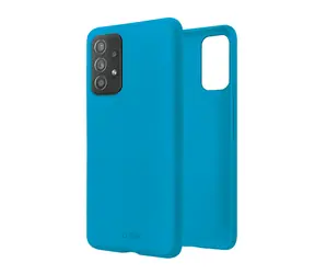 SBS Vanity Case für Samsung Galaxy A53 blau