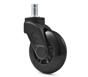 Sharkoon SW10 schwarz / Stuhlrollen