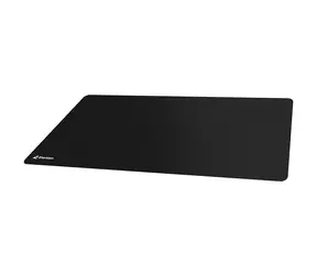 Sharkoon 1337 V2 Big schwarzes Gaming-Maus- und Tastaturpad / Größe L / rutschfest / 1200 x 600 x 2,5 mm