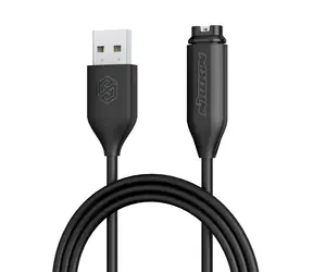 Nillkin USB-Daten- und Ladekabel für Garmin Watch schwarz