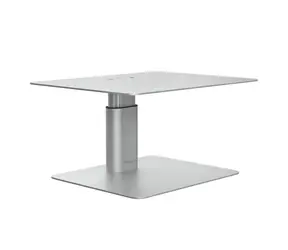 Nillkin HighDesk verstellbarer Monitorständer silber
