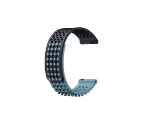 Amazfit Air Edition blau / Ersatzarmband / 22 mm / Silikon