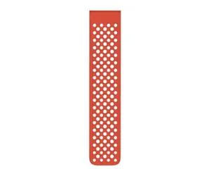 Amazfit Air Edition orange / Ersatzarmband / 20 mm / Silikon