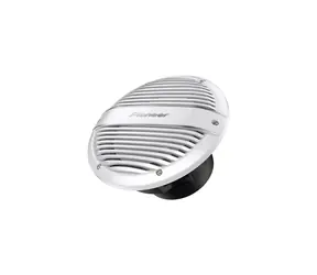 Pioneer TS-ME100WC Marineweiß / 1-Wege-Bootslautsprecher / RMS 300 W / Durchmesser 25 cm