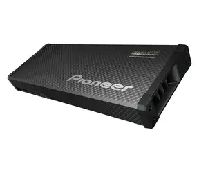 Pioneer TS-WX70DA / Aktiver Auto-Subwoofer / RMS 2x50W / 850 x 97 x 323 mm
