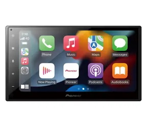 Pioneer SPH-DA360DAB / Autoradio / 2DIN / FM/DAB/DAB+ / 6,8" LCD / USB / Bluetooth