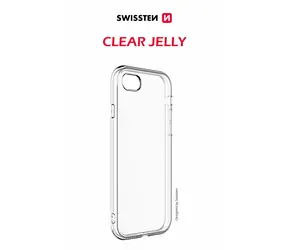 Swissten CLEAR JELLY Hülle für Huawei NOVA 8i transparent