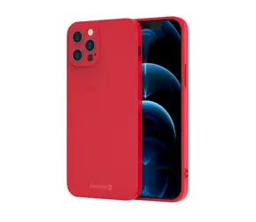 Swissten SOFT JOY Hülle für Samsung A235F Galaxy A23 rot