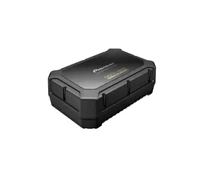 Pioneer TS-WX400DA / Aktiver Subwoofer für das Auto / 250 W / 300 x 100 x 200 mm / 4,3 kg