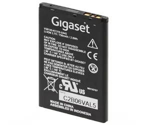 Gigaset Akku für Gigaset SL78H & SL400H & SL4 & SL5 Profes.