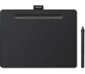 Wacom Intuos S / Grafiktablett / 2540 LPI / 4096 Druckstufen / 152 x 95 mm / USB