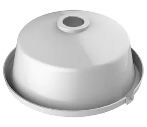 HiLook HIA-P102 Schutzhülle für HIKVISION Kameras weiß / 225,1 x 225,1 x 98 mm