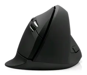 Niceboy Office M40 Vertical / Ergonomische Maus / kabellos 2,4 GHz / 2x AAA