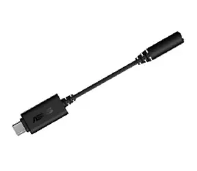 Asus -Adapter / USB-C-Stecker > AUDIO-JACK 3,5-mm-Buchse