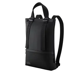 Asus AX4600 Vivo 3IN1 schwarz / Laptop-Rucksack / 16" / Polyester und PU-Leder
