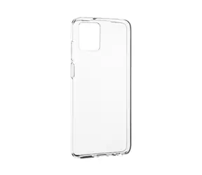 FIXED TPU-Gelhülle für Motorola Moto G32 transparent