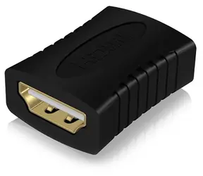 Icy Box IB-CB005 schwarz / HDMI-Anschluss 