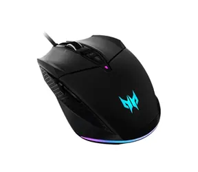 Acer PREDATOR CESTUS 335 Gaming-Maus schwarz / optische Gaming-Maus / 19000 dpi / USB / 10 Tasten