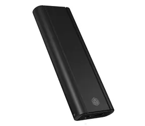 Icy Box IB-1807MT-C31 schwarz / Externe Box für M.2 / M.2 NVMe / USB 3.2 C
