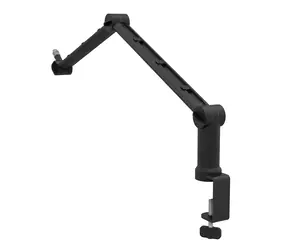 Icy Box IB-MAG103B-T schwarz / Tischarm zur Aufnahme eines Mikrofons 