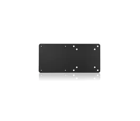 Icy Box IB-MSA103-VM schwarz / PC-Wandhalterung