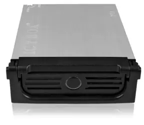 Icy Box Carrier IB-138SK-B/-II schwarz / Innenschublade 3,5" für IB-138SK-B und IB-138SK-B-II / Montage bis 5,25"