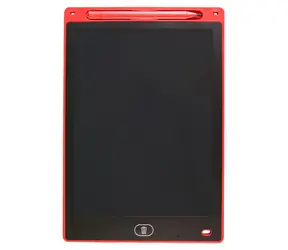 CUBE1 BR10 rot / Kinder-Grafiktablett / 10" / CR2025-Batterie