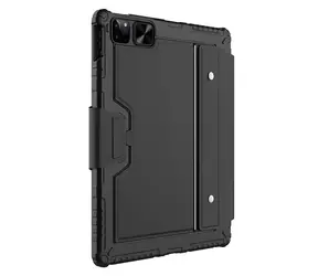 Nillkin Bumper Combo Tastaturhülle für Apple iPad Pro 12.9 2020/2021/2022 Schwarz