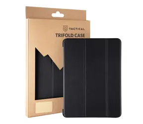 Tactical Book Tri Fold Case für Apple iPad 10.9 2022 schwarz