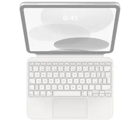 Apple Magic Keyboard Folio Schutzhülle mit Tastatur für iPad (10. Generation) CZ