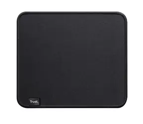 Trust BOYE Mauspad Eco schwarz / Mauspad / 210 x 250 x 3 mm