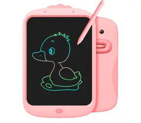 CUBE1 K1008 Duck pink / Grafiktablett für Kinder / 10" 