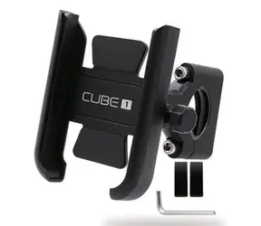 CUBE1 Mobiler Fahrradhalter L18 / Fahrradtelefonhalter / universal 