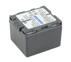 Avacom Ersatzakku Panasonic CGA-DU14&CGR-DU14&VW-VBD14 / Li- ION / 7,2V / 1440mAh / 10,4Wh 