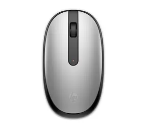 HP 240 silber / kabellose Maus / optisch / 1600 dpi / Bluetooth