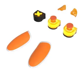 Thrustmaster eSwap LED Orange Crystal Pack/austauschbares Modul für eSwap X Pro Controller