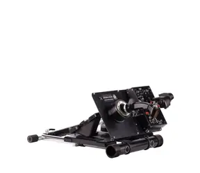 Wheel Stand Pro SUPER WARTHOG / für Thrustmaster HOTAS WARTHOG & Saitek X55/X52/X52