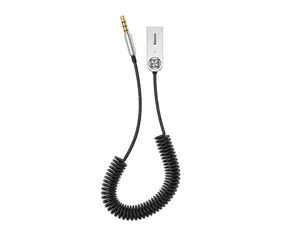 Baseus CABA01-01 Bluetooth-Audioadapter schwarz