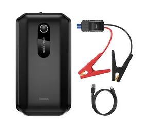 Baseus Super Energy Air PowerBank 10000 mAh Schwarz