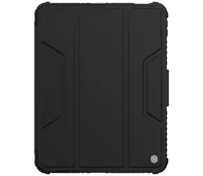 Nillkin Bumper PRO Schutzhülle mit Standfunktion für iPad 10.9 2022 schwarz