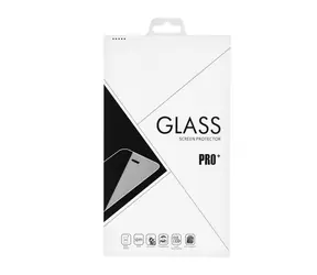 GAMACZ schützendes gehärtetes Glas für Huawei Y6 2017