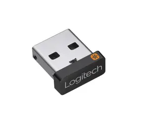 Logitech Pico USB Unifying-Empfänger / USB-Funkadapter für Logitech -Geräte / 10 m Reichweite